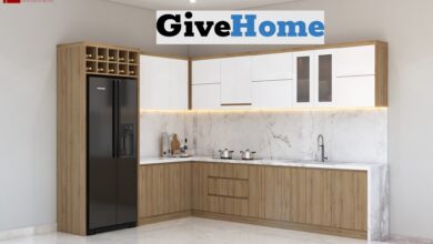Giá Tủ Bếp Trọn Gói