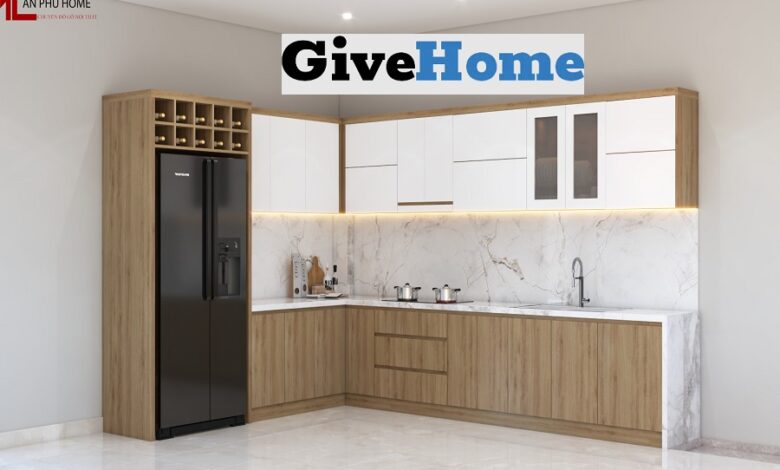 Giá Tủ Bếp Trọn Gói