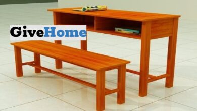 Giới Thiệu Bàn Ghế Gỗ Cho Học Sinh