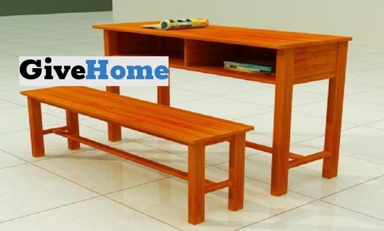 Giới Thiệu Bàn Ghế Gỗ Cho Học Sinh