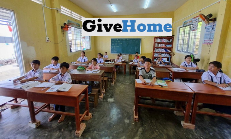 Giới Thiệu Bàn Ghế Học Sinh Tiểu Học Bằng Gỗ