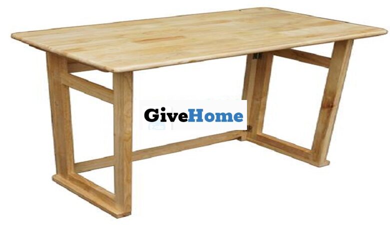 Bàn Xếp Gỗ Học Sinh