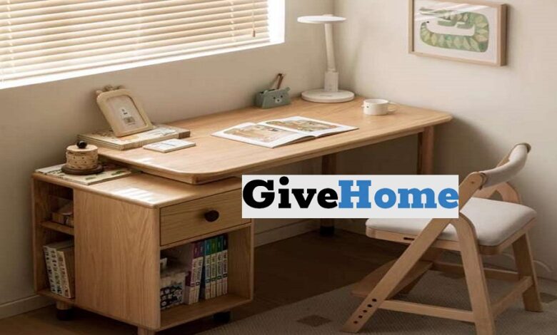 Giới Thiệu Mẫu Bàn Học Sinh Bằng Gỗ
