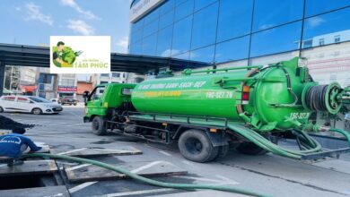 Hút Bể Phốt Tại Vĩnh Phúc