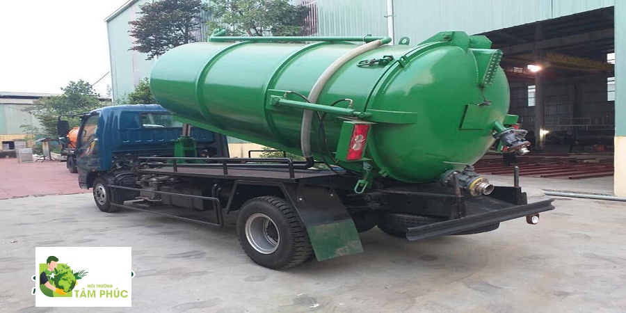 Hút Bể Phốt Tại Vĩnh Phúc